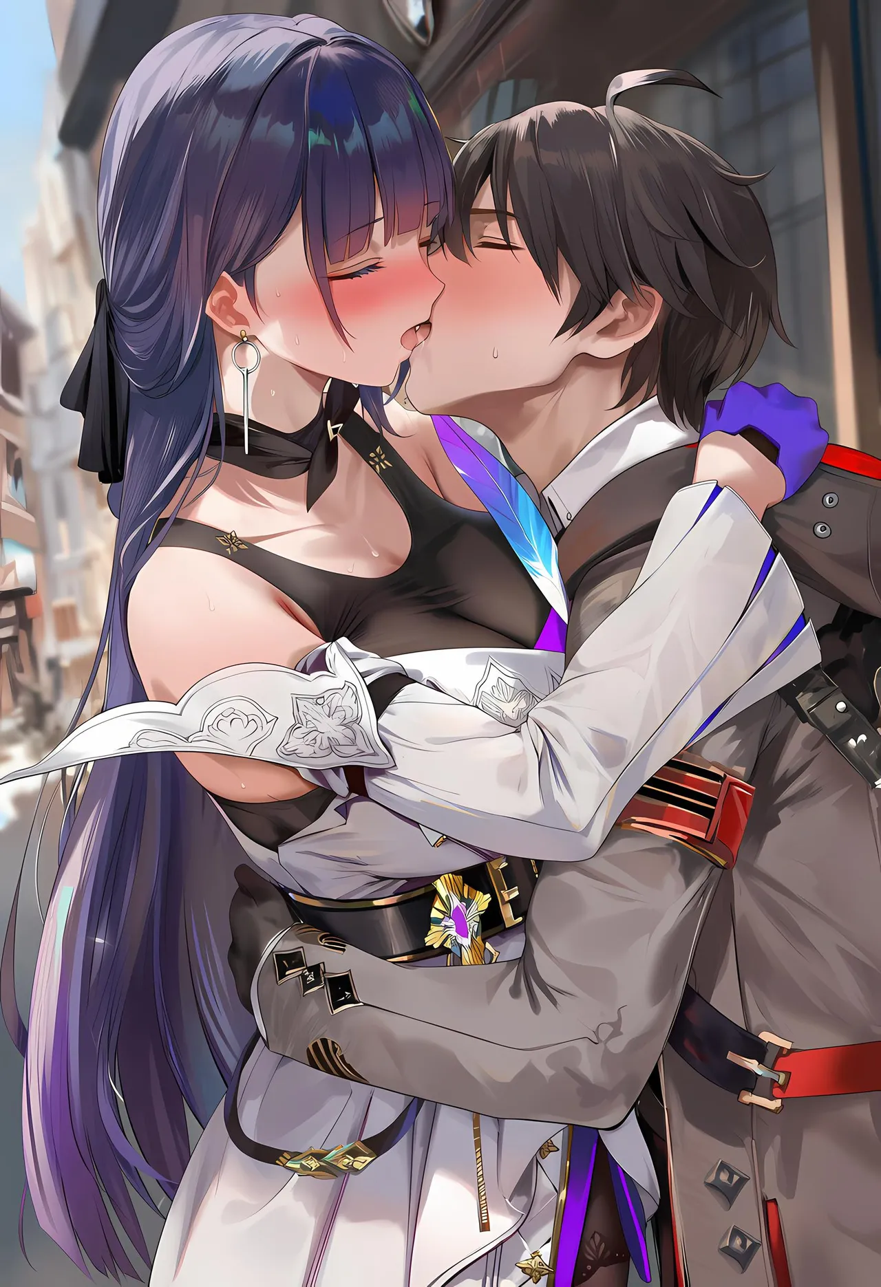 神奇牛子 Raiden Meiapho436P Patreon - Image 384