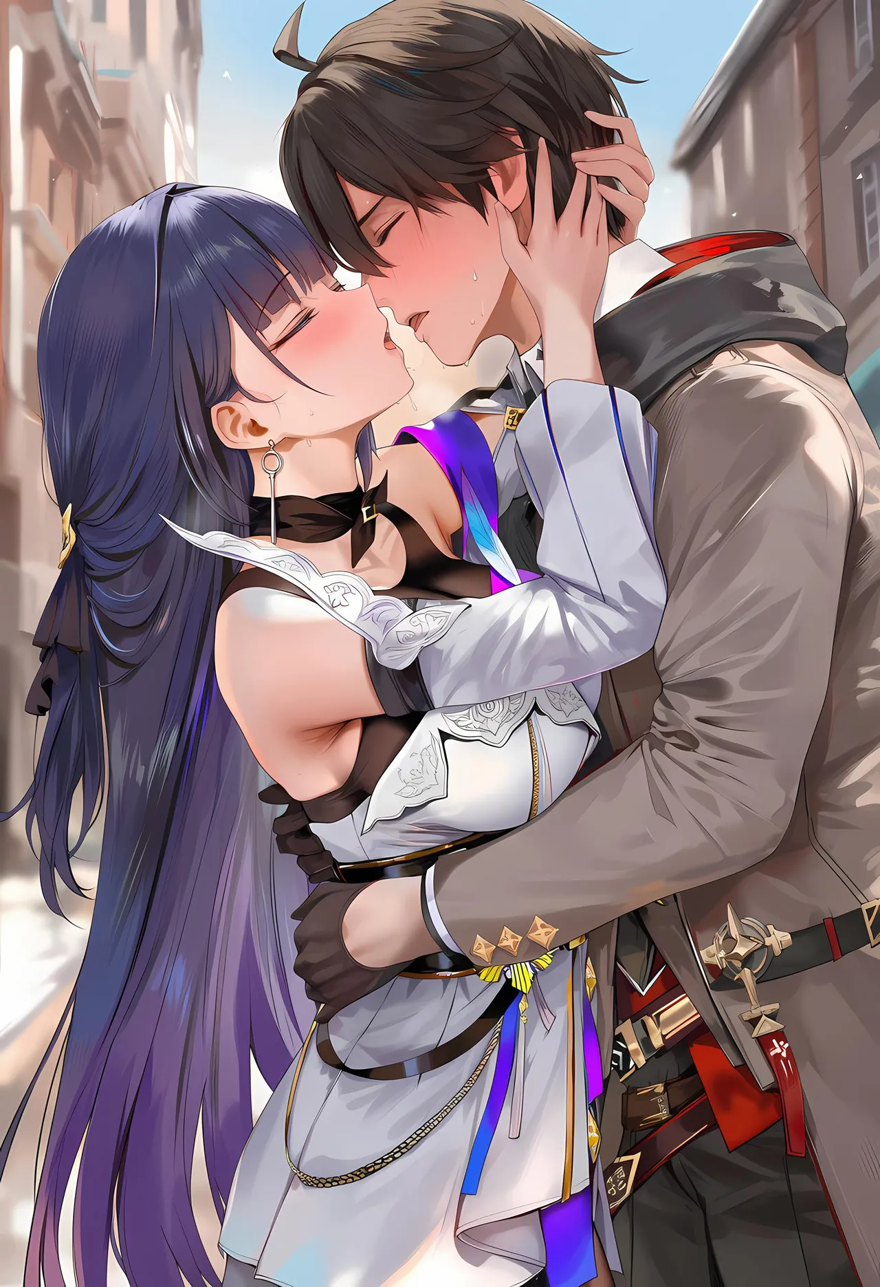 神奇牛子 Raiden Meiapho436P Patreon - Image 385