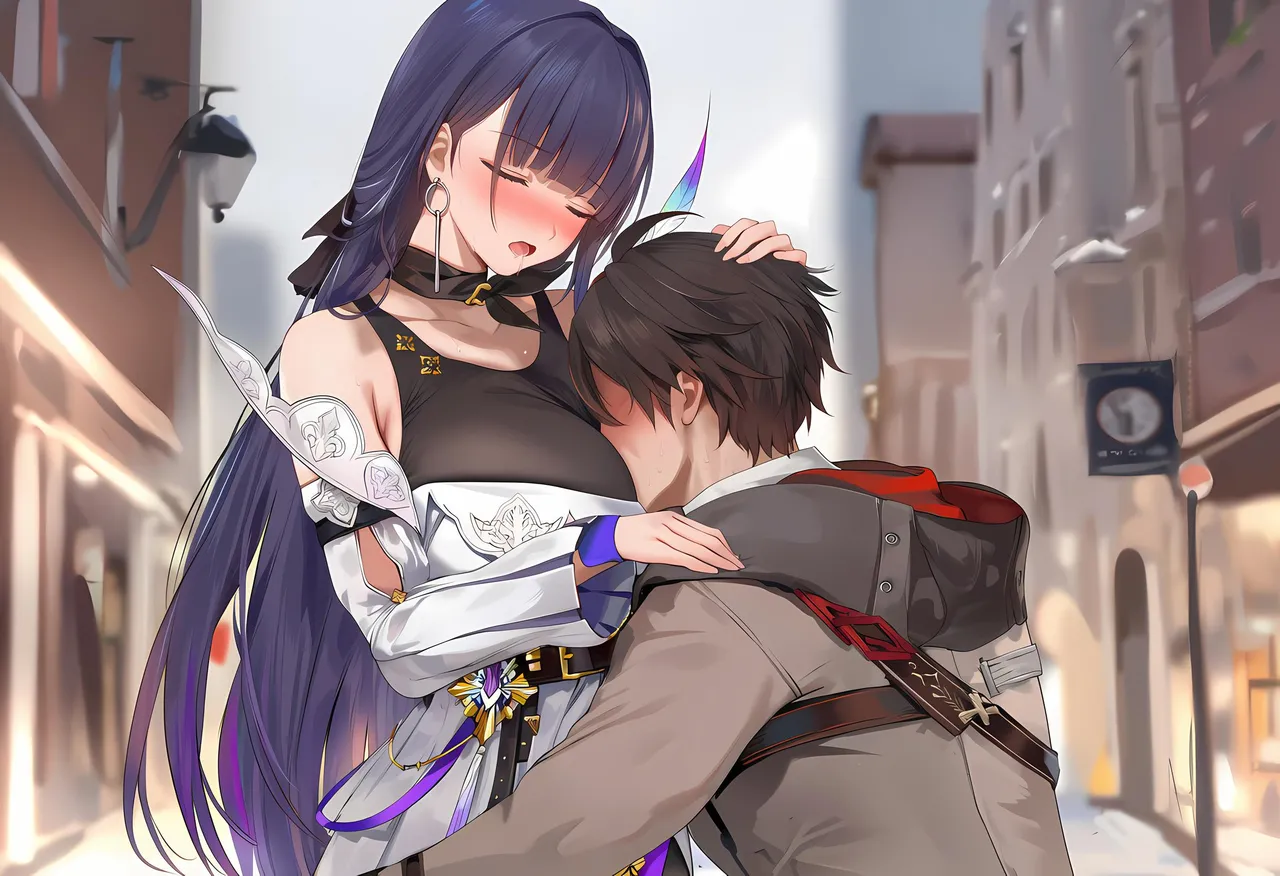 神奇牛子 Raiden Meiapho436P Patreon - Image 387