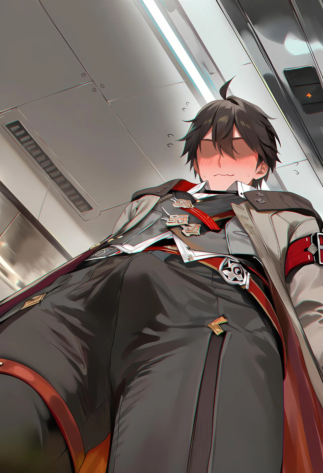 神奇牛子 Raiden Meiapho436P Patreon - Image 39