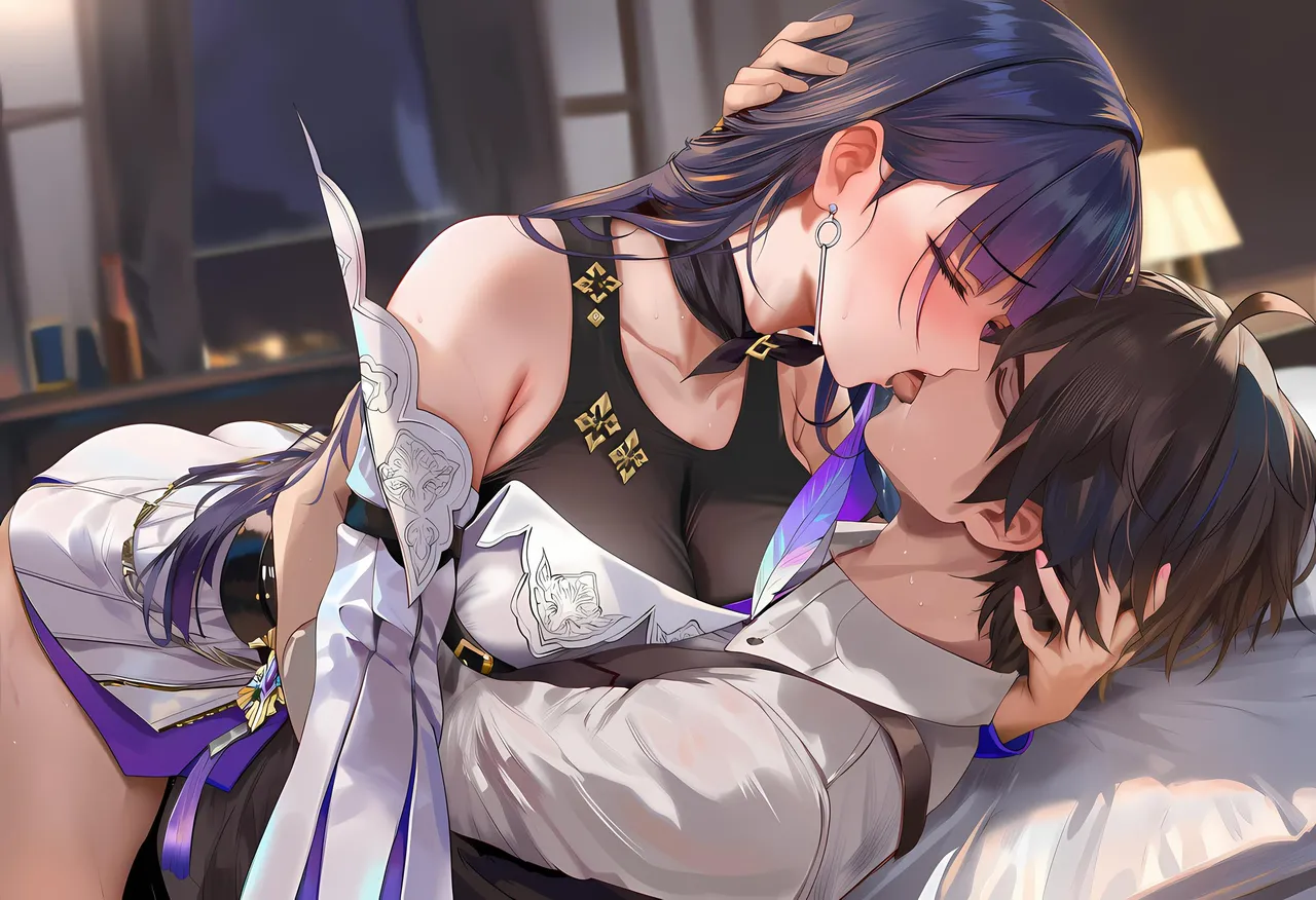 神奇牛子 Raiden Meiapho436P Patreon - Image 391