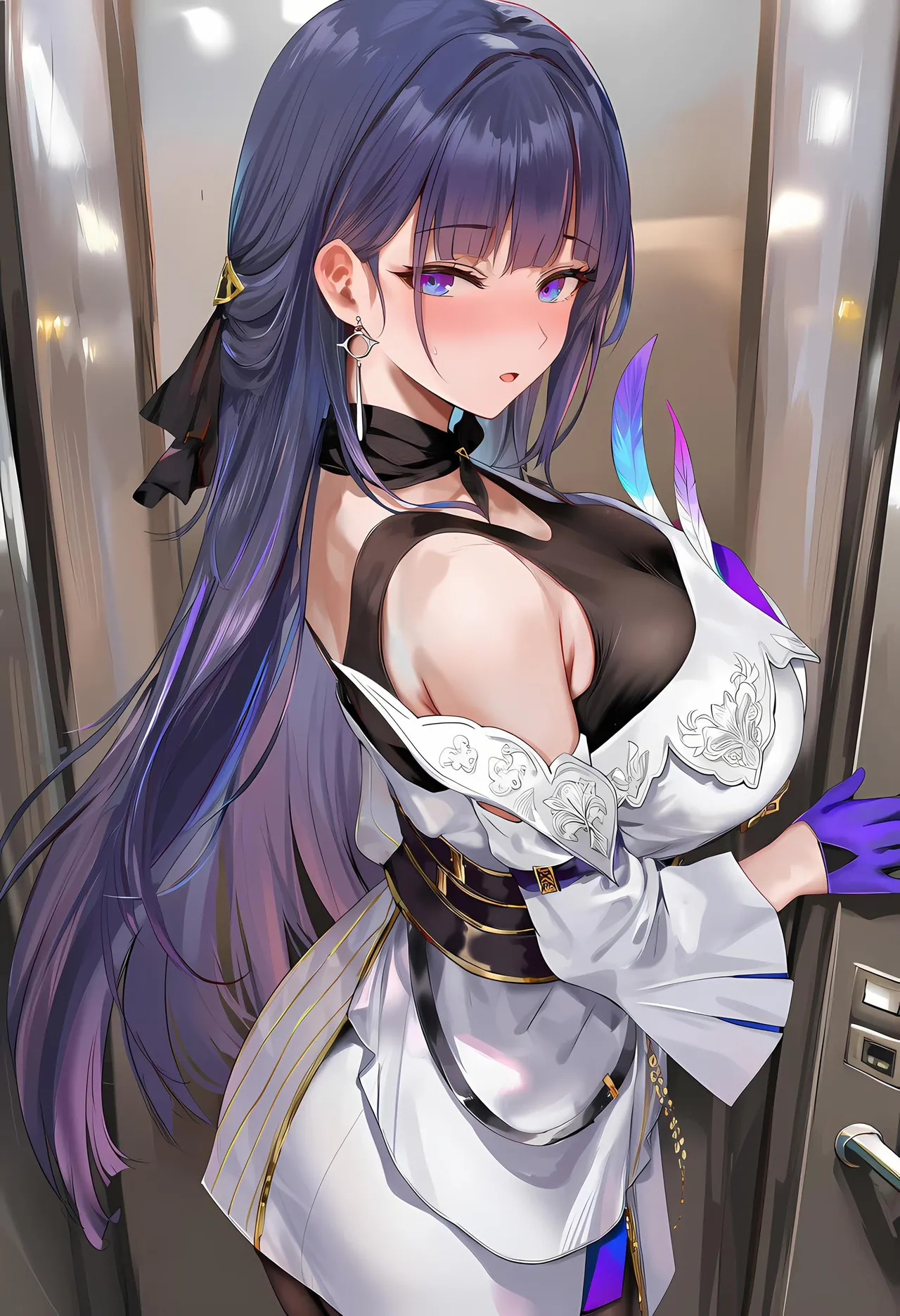 神奇牛子 Raiden Meiapho436P Patreon - Image 42