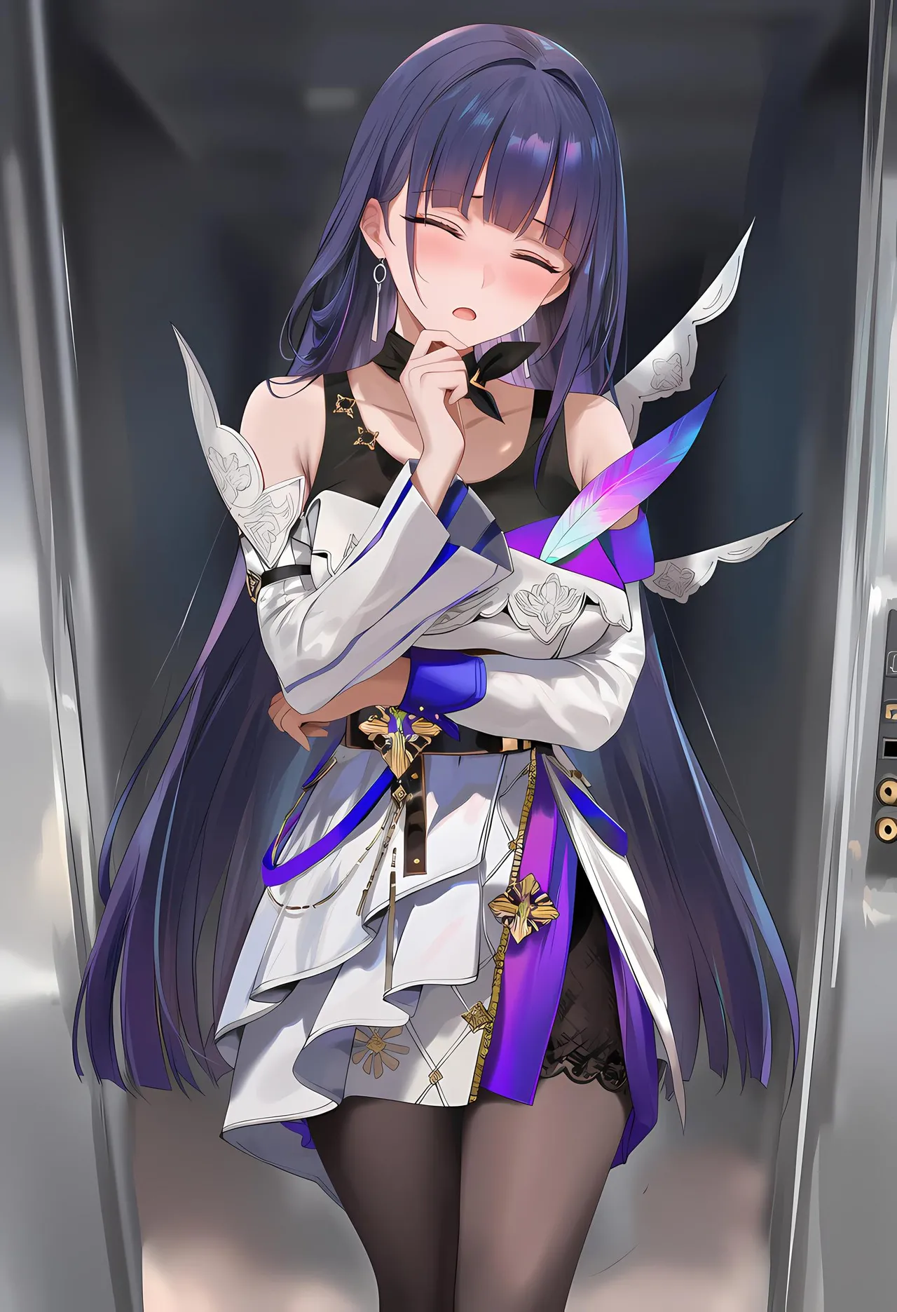 神奇牛子 Raiden Meiapho436P Patreon - Image 50