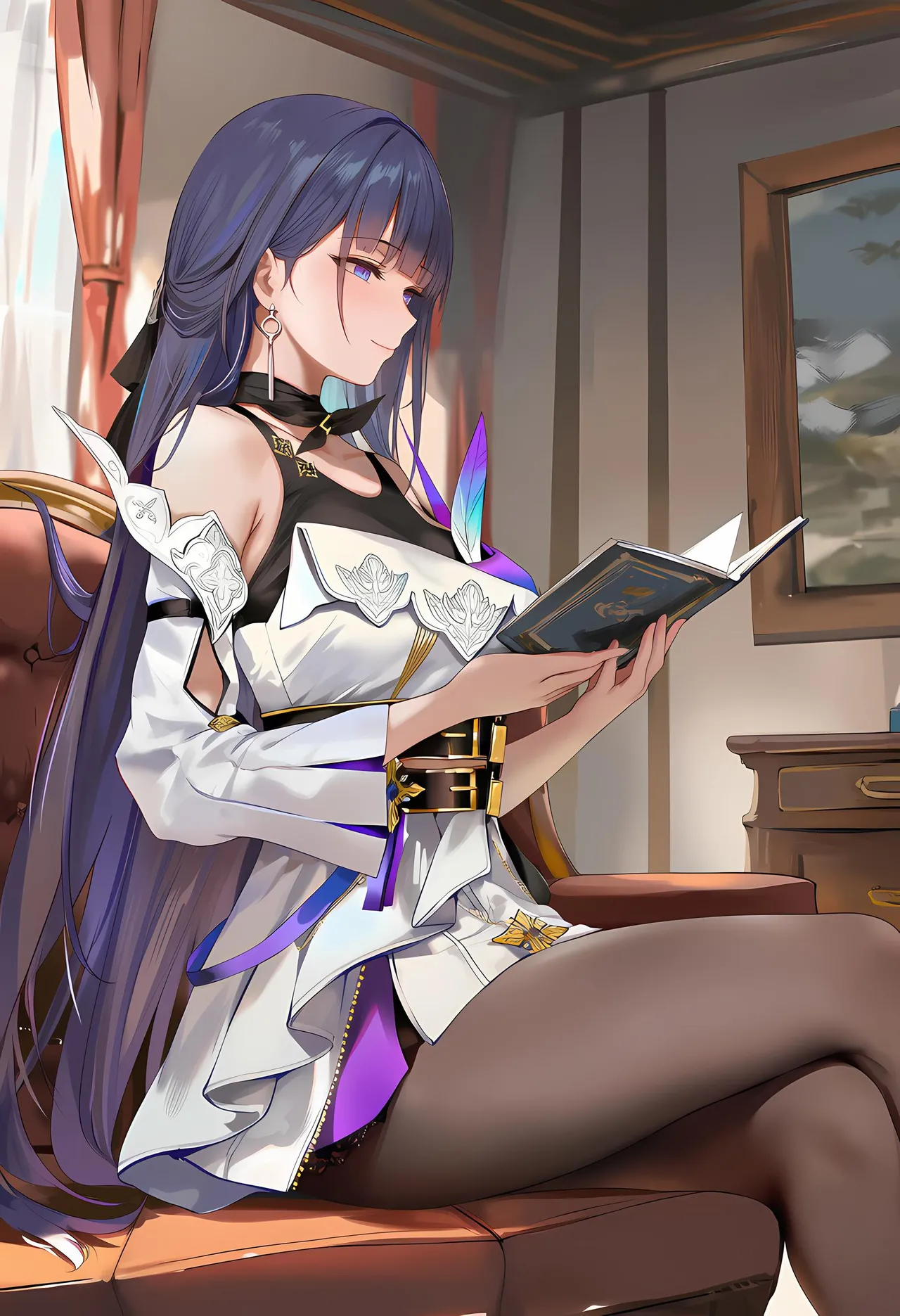 神奇牛子 Raiden Meiapho436P Patreon - Image 52