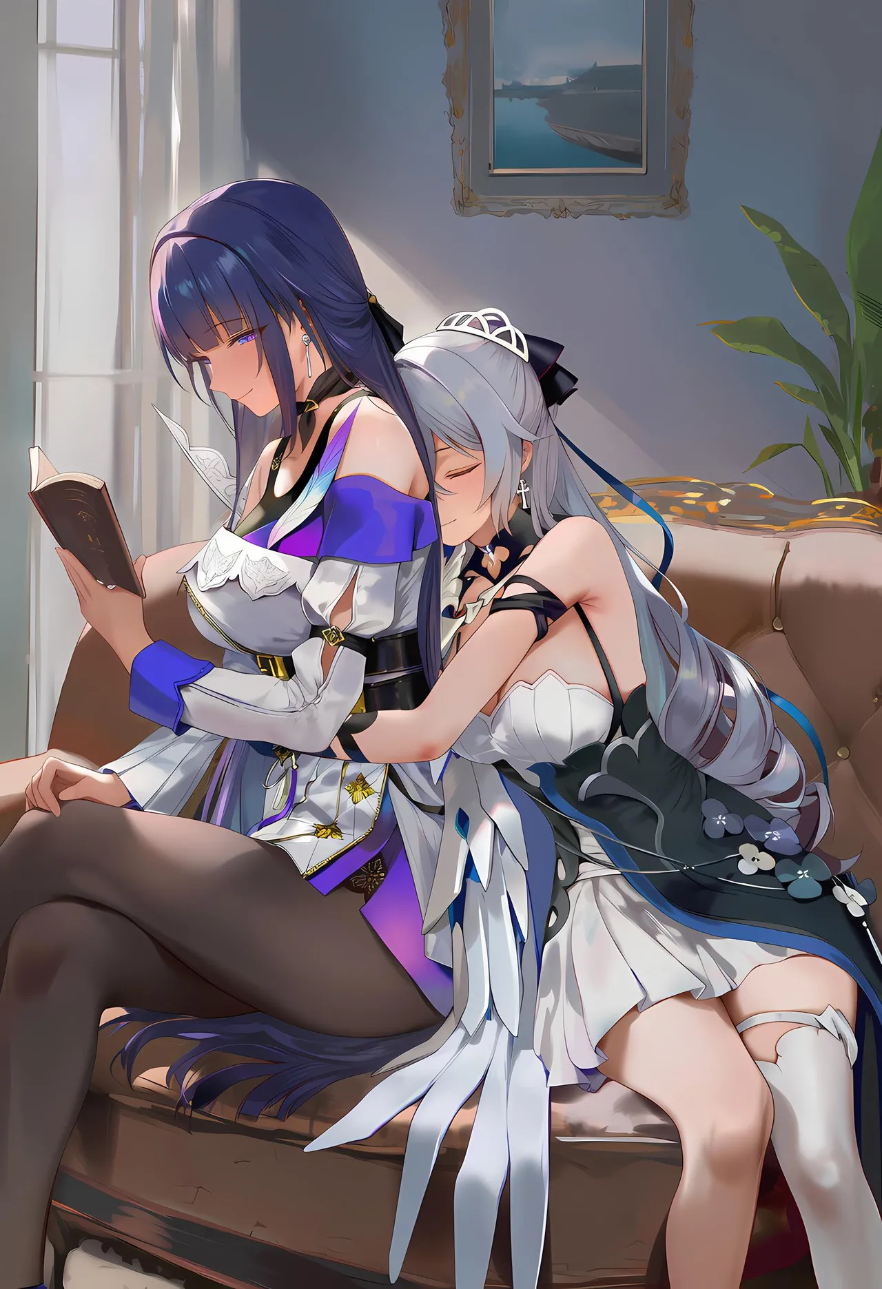 神奇牛子 Raiden Meiapho436P Patreon - Image 54