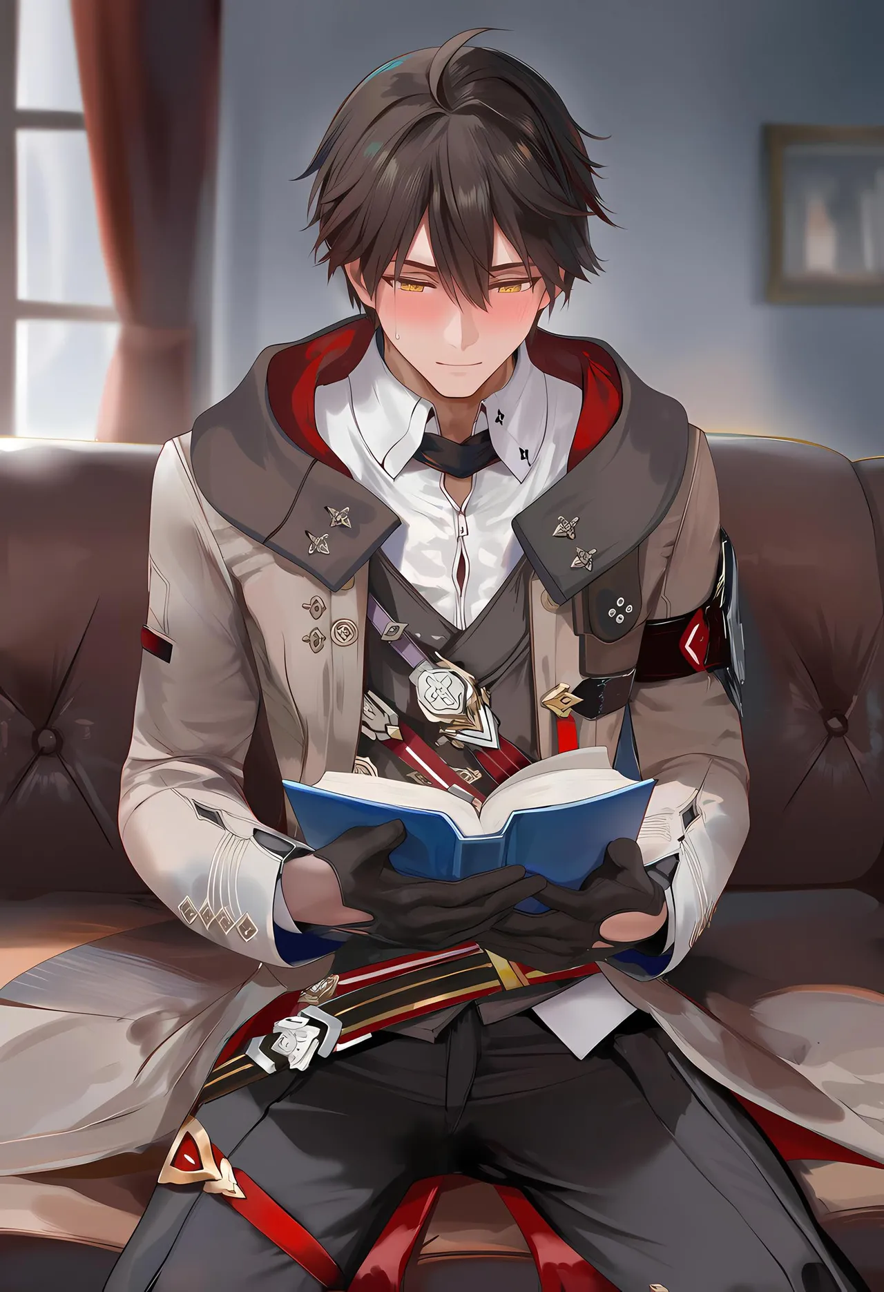 神奇牛子 Raiden Meiapho436P Patreon - Image 61