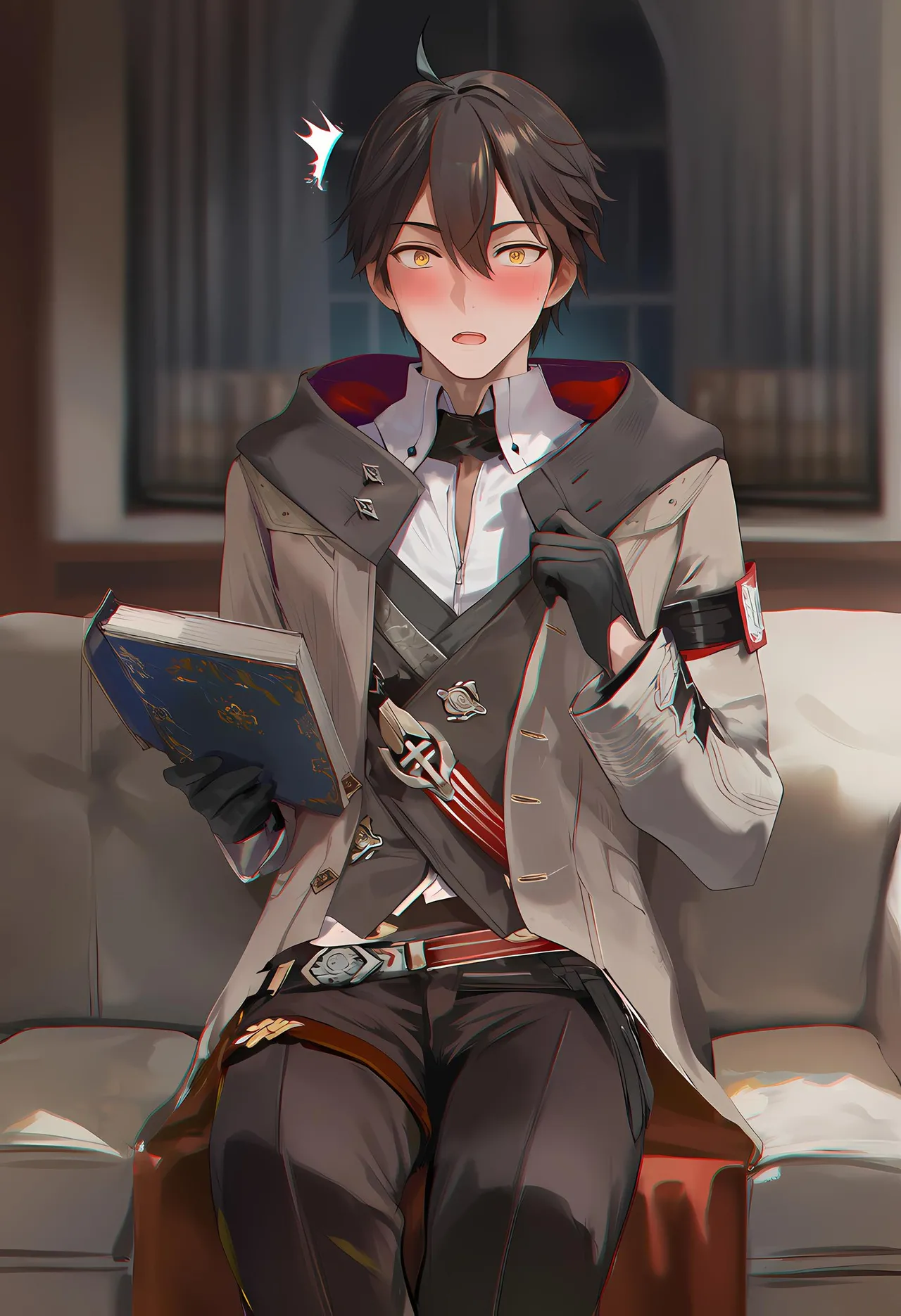 神奇牛子 Raiden Meiapho436P Patreon - Image 63