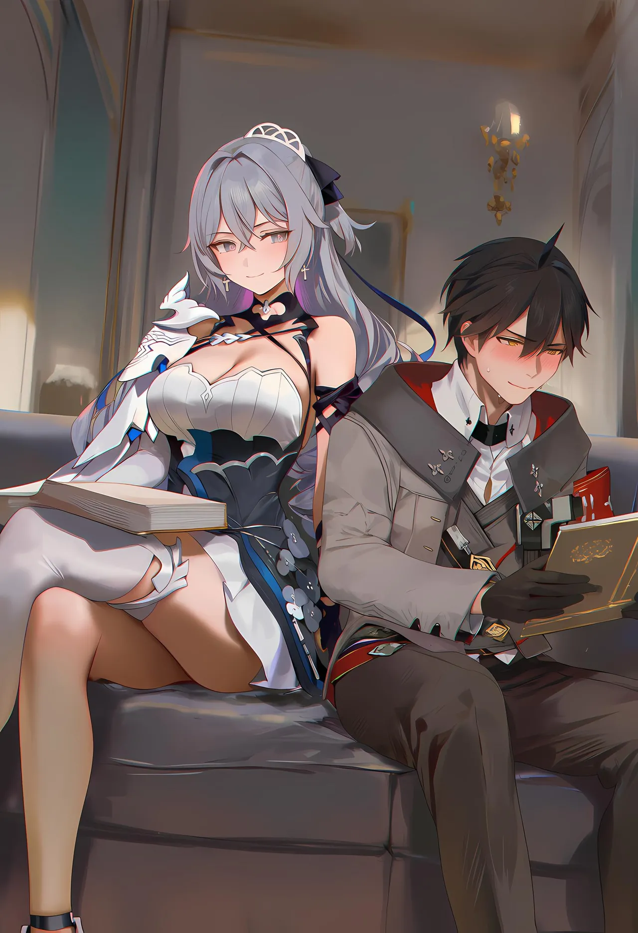 神奇牛子 Raiden Meiapho436P Patreon - Image 64