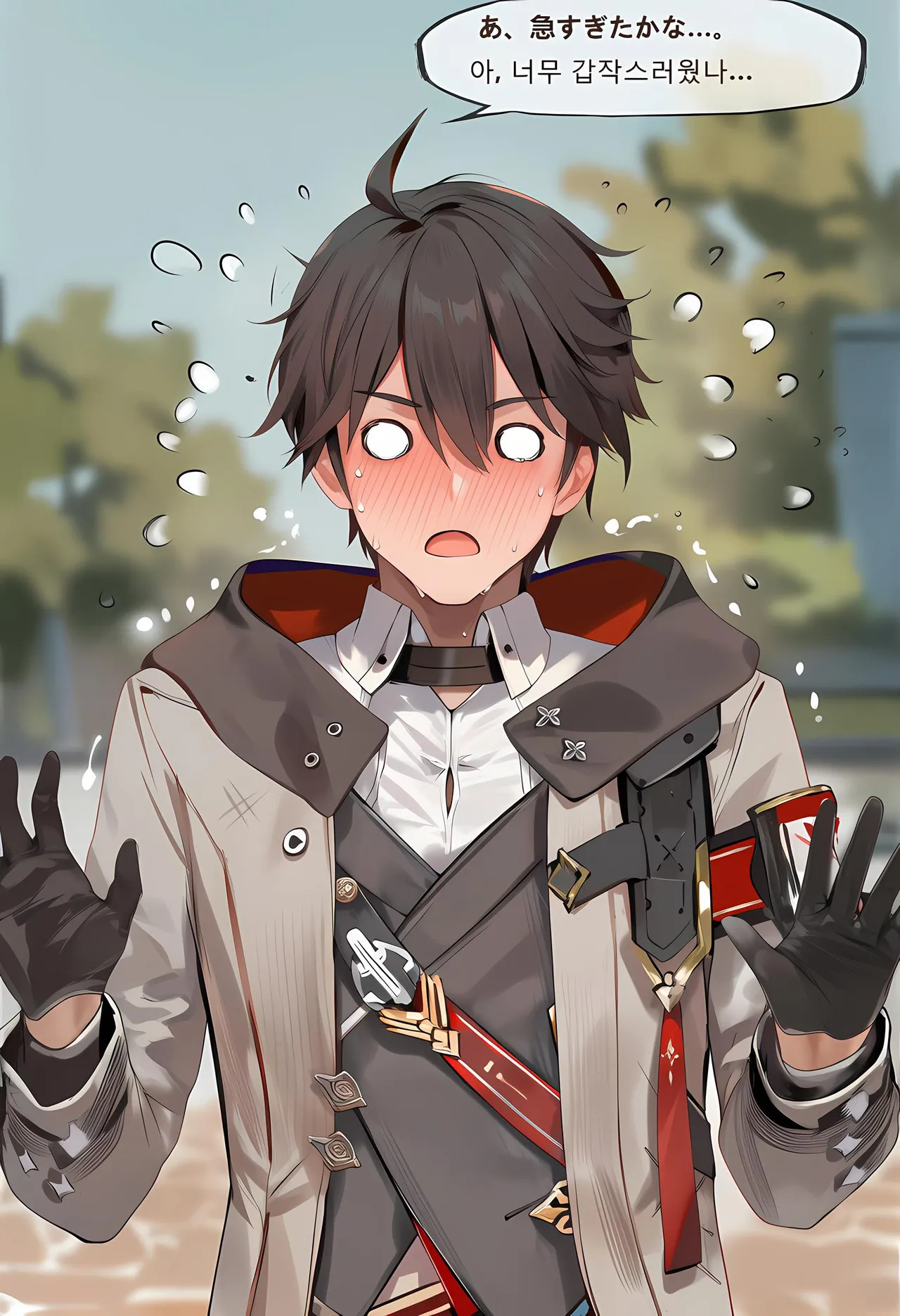 神奇牛子 Raiden Meiapho436P Patreon - Image 7