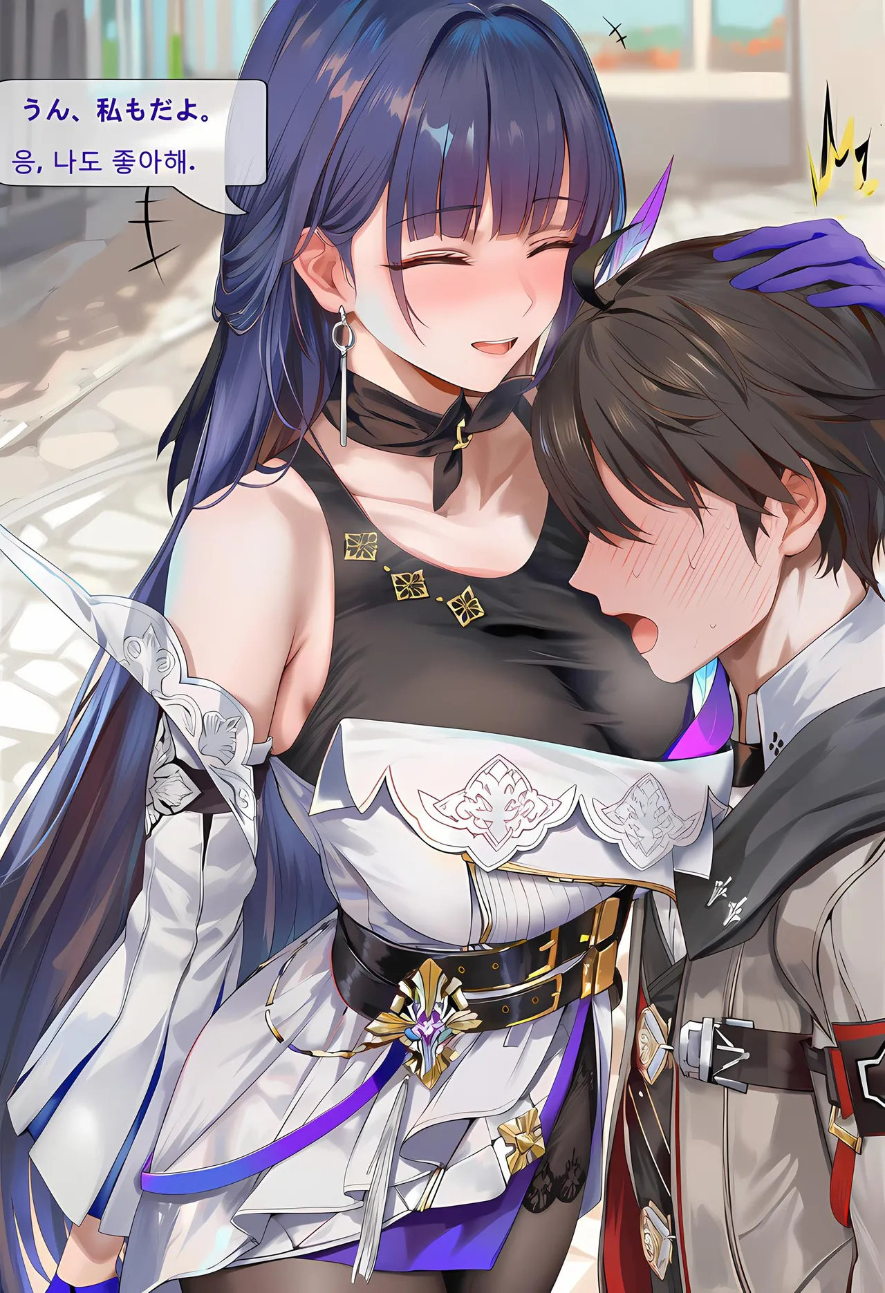 神奇牛子 Raiden Meiapho436P Patreon - Image 8