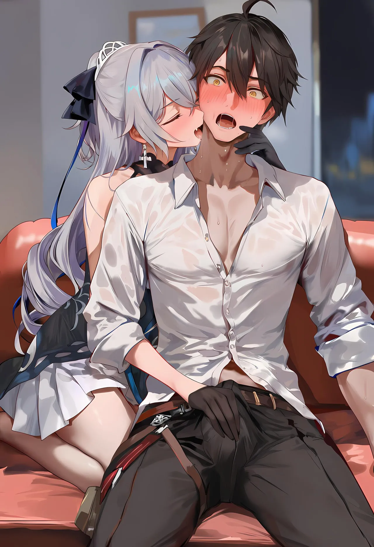 神奇牛子 Raiden Meiapho436P Patreon - Image 85