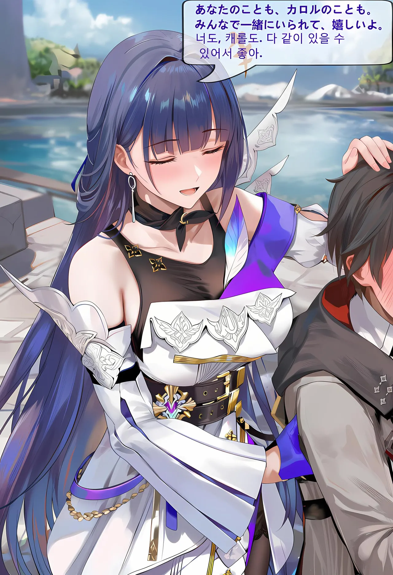 神奇牛子 Raiden Meiapho436P Patreon - Image 9