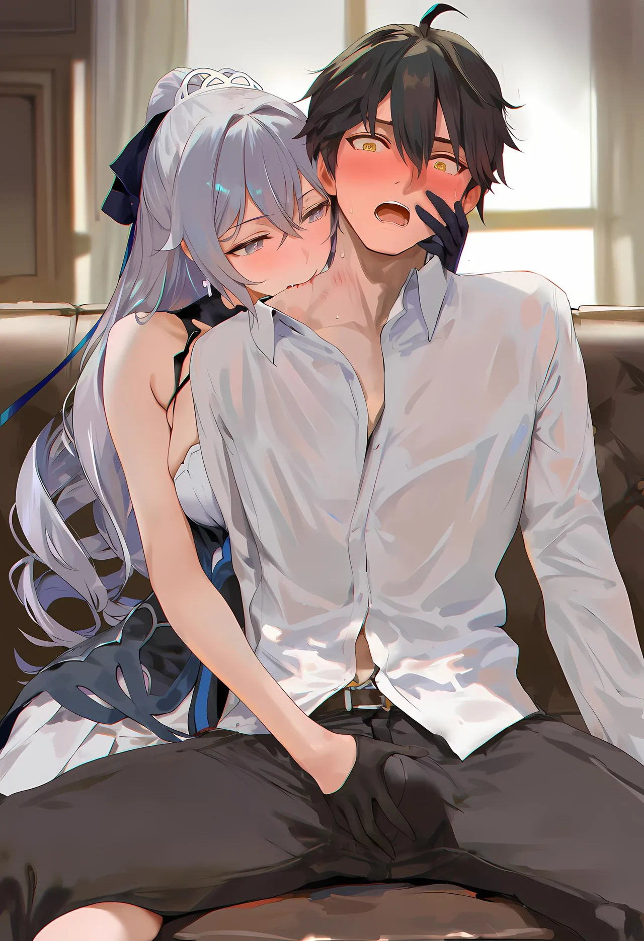 神奇牛子 Raiden Meiapho436P Patreon - Image 90