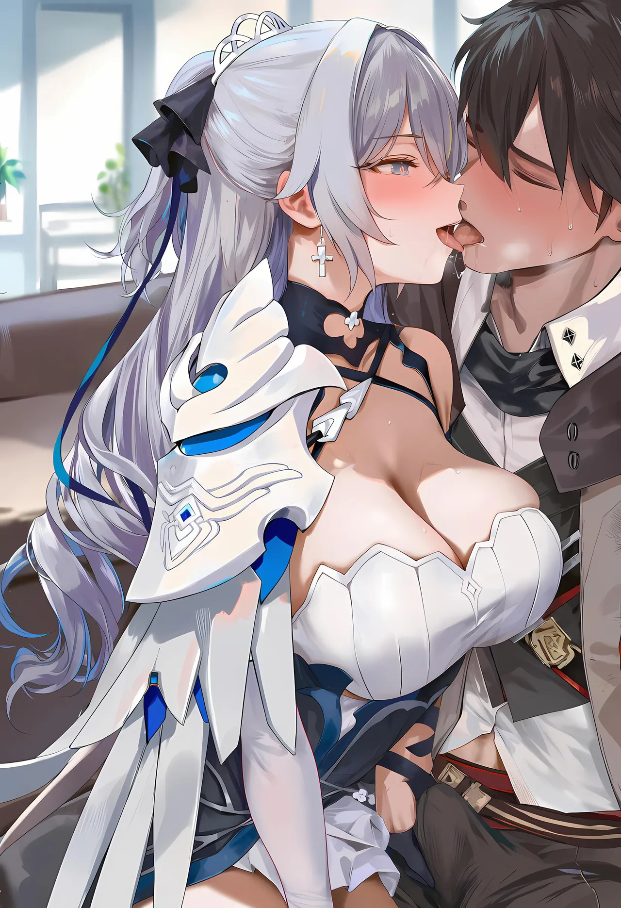 神奇牛子 Raiden Meiapho436P Patreon - Image 99