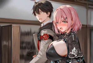 神奇牛子 Raiden Meiapho436P Patreon - Page 17