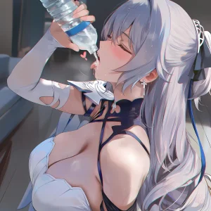 神奇牛子 Raiden Meiapho436P Patreon - Page 183