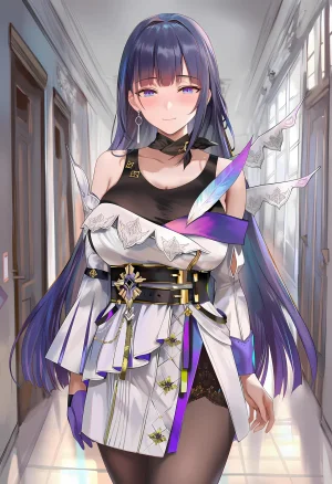 神奇牛子 Raiden Meiapho436P Patreon - Page 269