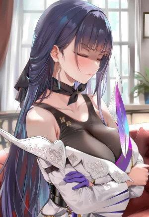 神奇牛子 Raiden Meiapho436P Patreon - Page 293