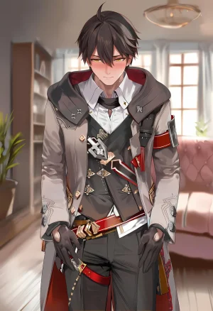 神奇牛子 Raiden Meiapho436P Patreon - Page 294