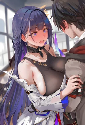 神奇牛子 Raiden Meiapho436P Patreon - Page 304