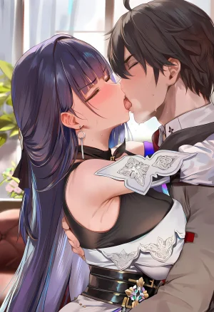 神奇牛子 Raiden Meiapho436P Patreon - Page 307