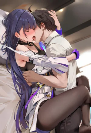 神奇牛子 Raiden Meiapho436P Patreon - Page 312