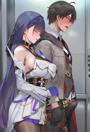 神奇牛子 Raiden Meiapho436P Patreon - Page 35