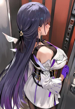 神奇牛子 Raiden Meiapho436P Patreon - Page 36