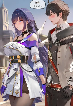 神奇牛子 Raiden Meiapho436P Patreon - Page 373