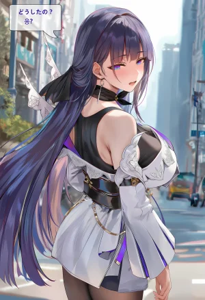 神奇牛子 Raiden Meiapho436P Patreon - Page 374