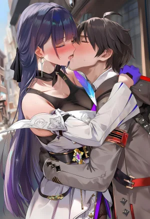 神奇牛子 Raiden Meiapho436P Patreon - Page 384