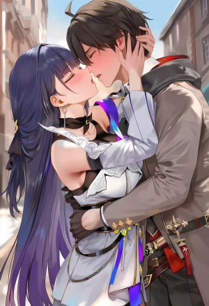 神奇牛子 Raiden Meiapho436P Patreon - Page 385