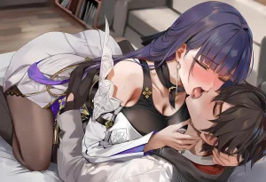 神奇牛子 Raiden Meiapho436P Patreon - Page 390