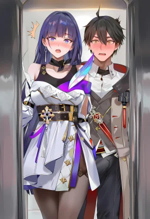 神奇牛子 Raiden Meiapho436P Patreon - Page 45