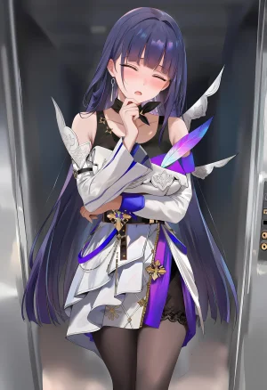 神奇牛子 Raiden Meiapho436P Patreon - Page 50