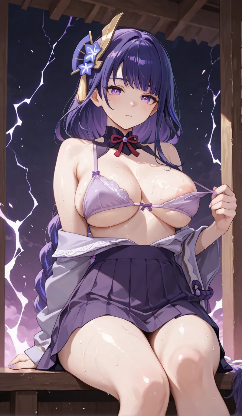 Raiden Shogun - Image 15