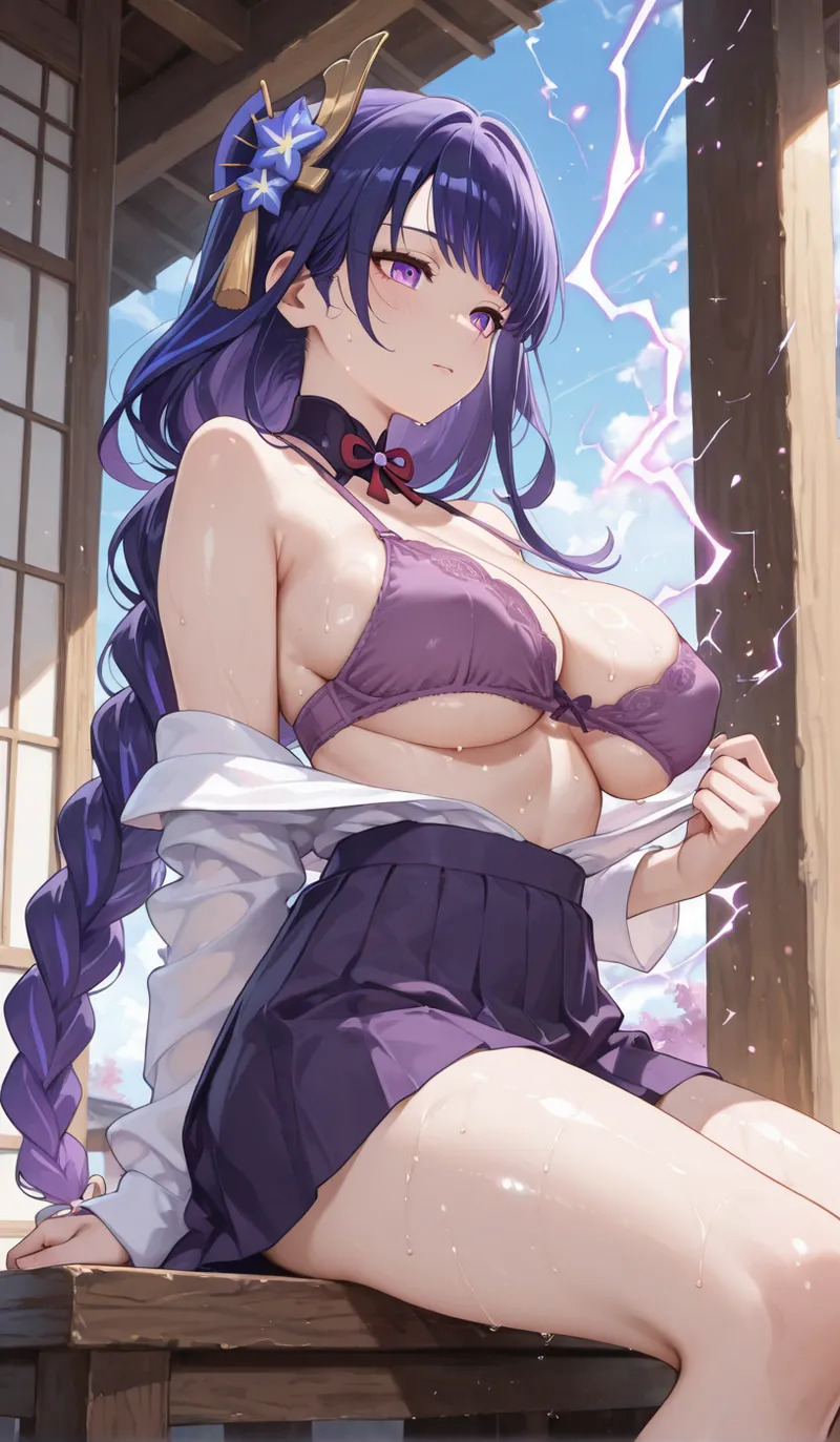 Raiden Shogun - Image 17