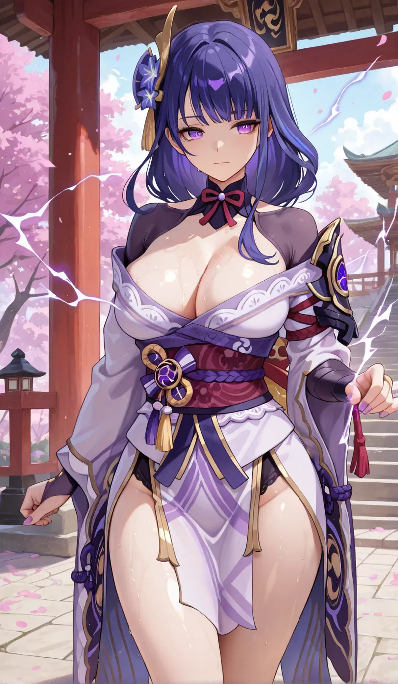 Raiden Shogun - Image 2