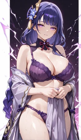 Raiden Shogun - Page 13