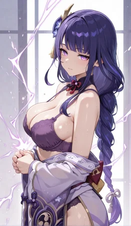 Raiden Shogun - Page 14