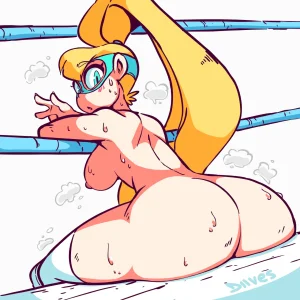 Rainbow Mika Street Fighter Ass Collection - Page 136