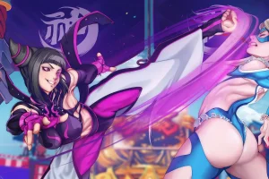 Rainbow Mika Street Fighter Ass Collection - Page 4