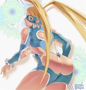 Rainbow Mika Street Fighter Ass Collection - Page 74