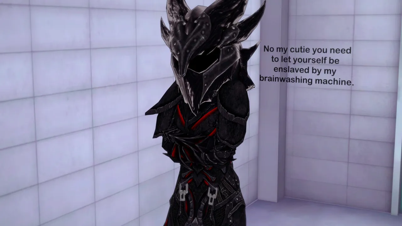 rainbowkombat The vampire new maid 4 - Image 10