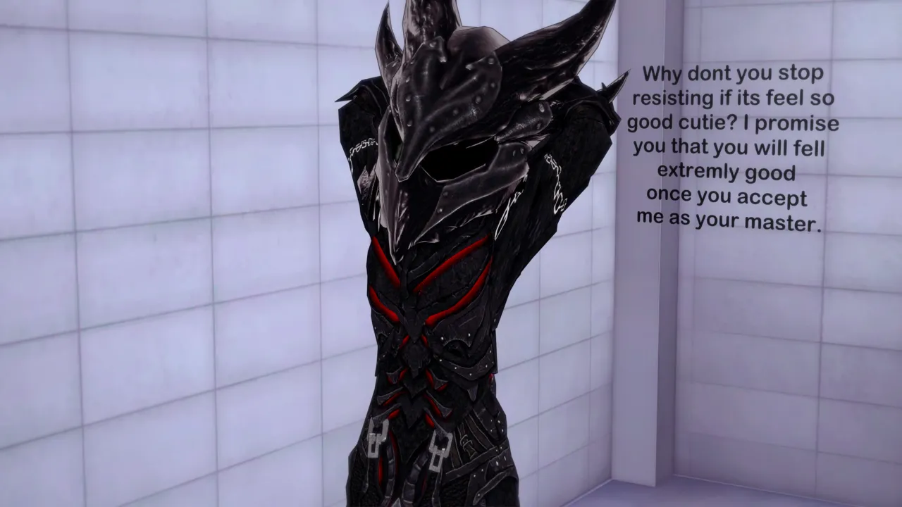 rainbowkombat The vampire new maid 4 - Image 12