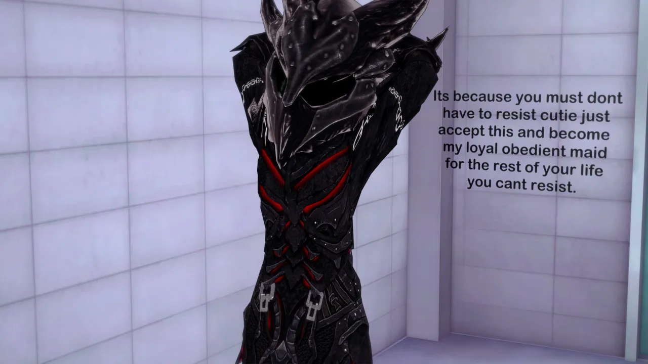 rainbowkombat The vampire new maid 4 - Image 14