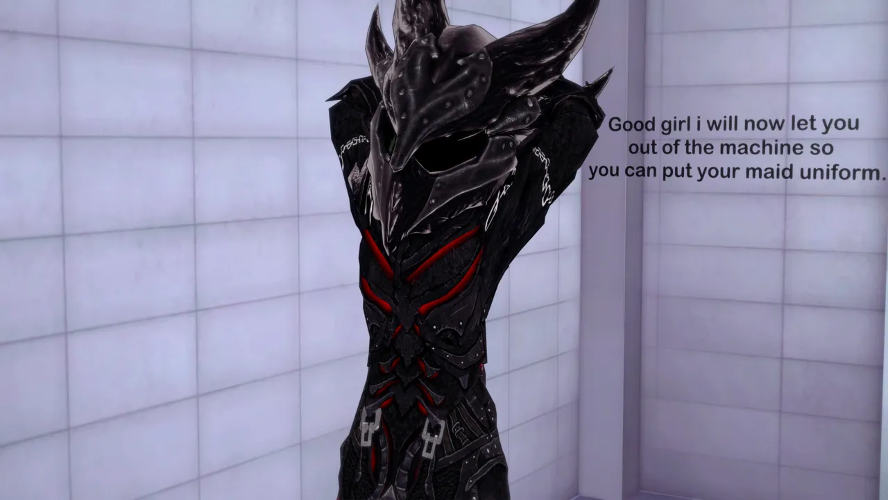 rainbowkombat The vampire new maid 4 - Image 17