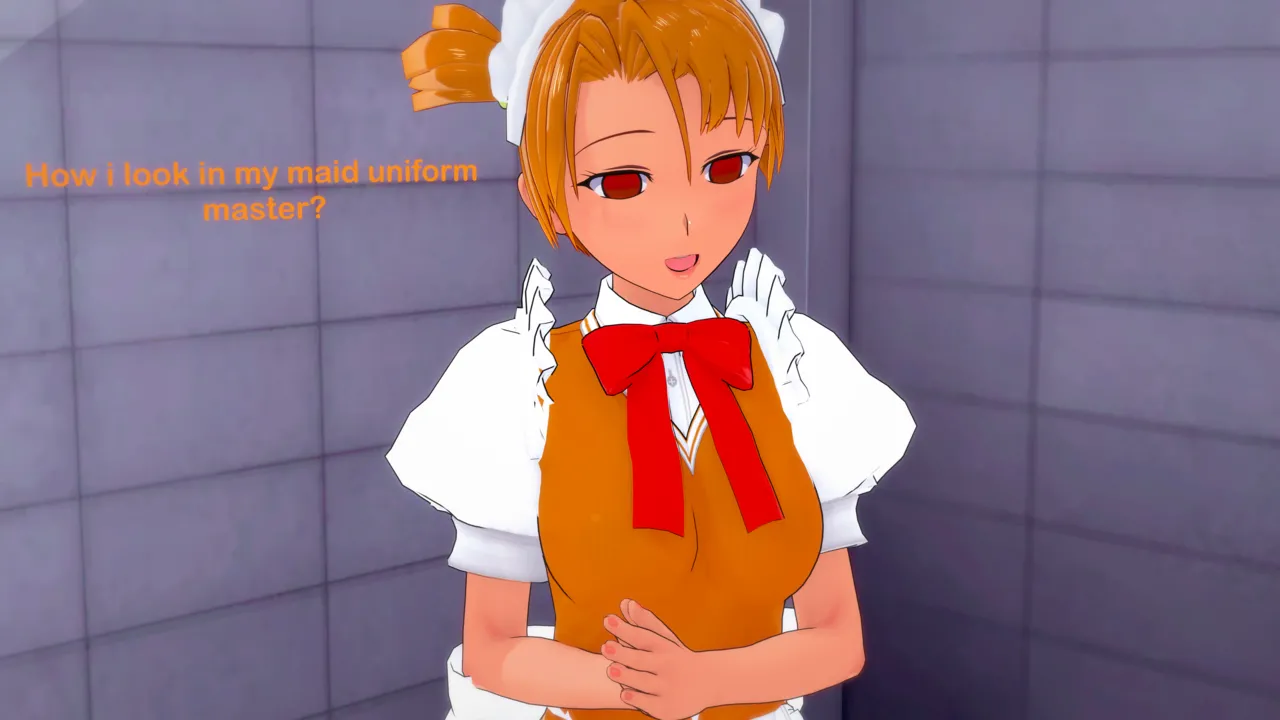 rainbowkombat The vampire new maid 4 - Image 20