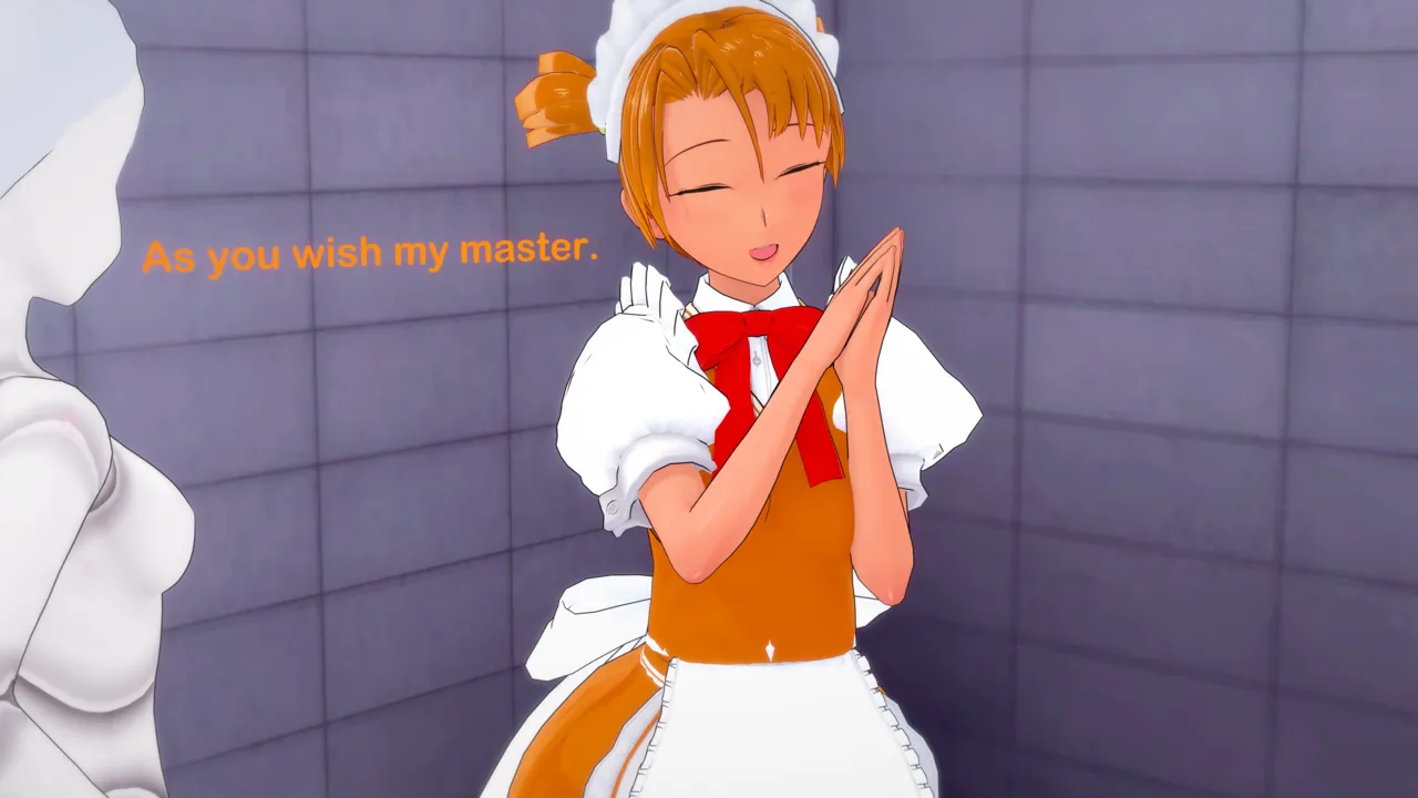 rainbowkombat The vampire new maid 4 - Image 24