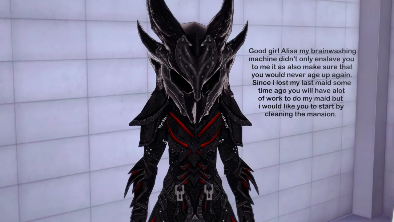 rainbowkombat The vampire new maid 4 - Image 26